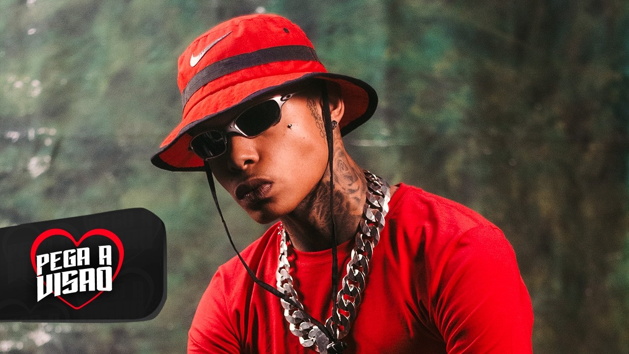 NA MINHA CABE&Ccedil;A TEM TANTA COISA - MC J9, Menor Richard e MC Angelin - Rlk do Kevin (Love Funk)