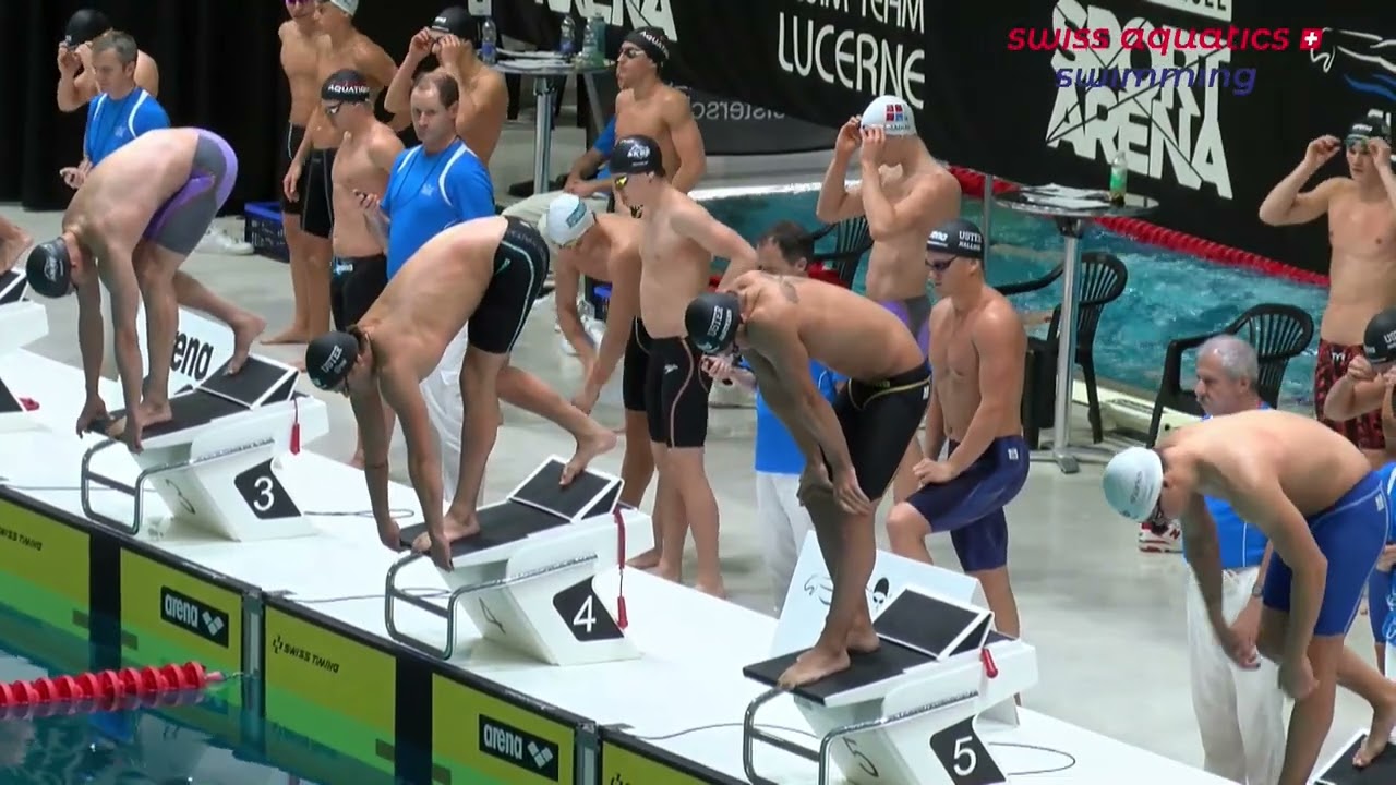 20 Noe Ponti 50m Freistil 2024 KB