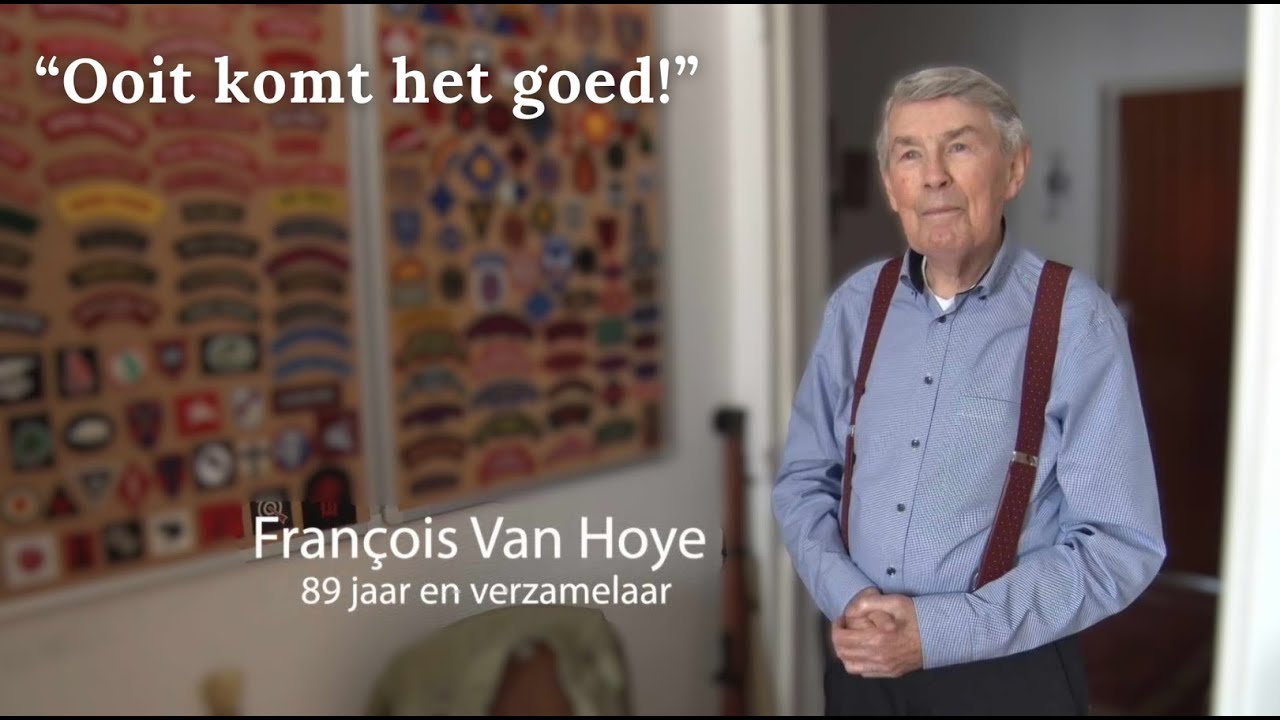 Een Blik Op De Geschiedenis | Het Verhaal Van Een Oorlogsverzamelaar
