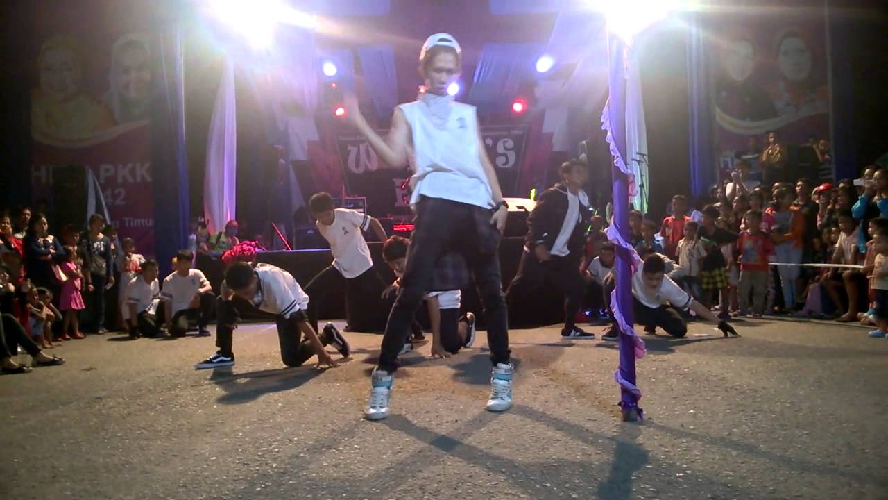 [140417] EXO (엑소) - Overdose (중독) by D'One Dance Cover EXO Samarinda