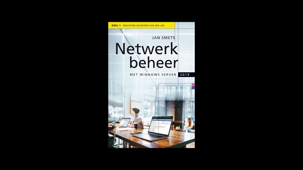 Windows Server 2019 - Hoofdstuk 1 - Installatie Server 2019