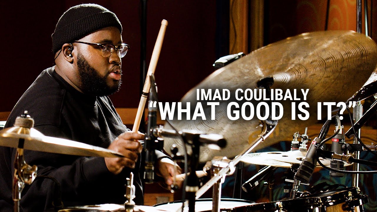 Meinl Cymbals - Imad Coulibaly - 