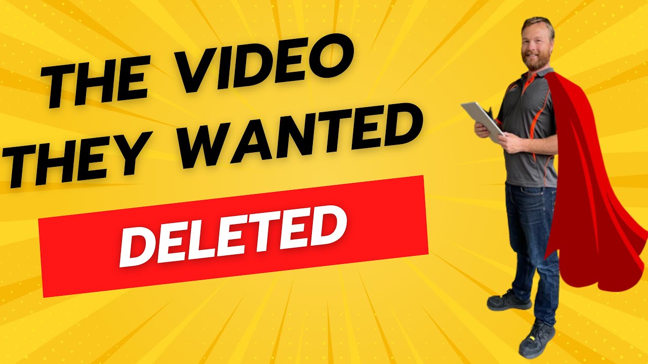 Watch This Explosive Altercation With a Dodgy Builder in Breach of Contract – Unbelievable!