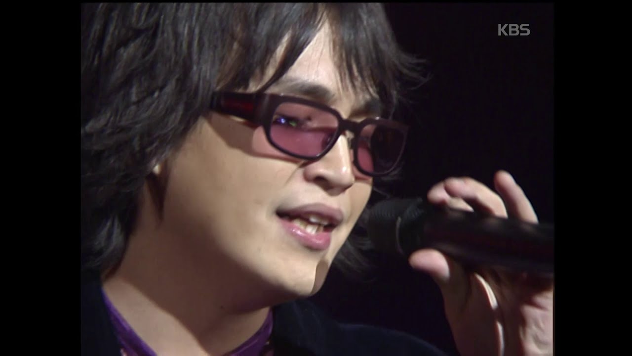MC THE MAX(MC.The Max) - 잠시만 안녕 [윤도현의 러브레터] | KBS 20030201 방송