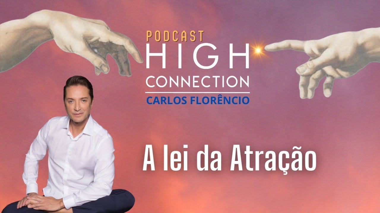 LEI DA ATRAÇÃO.