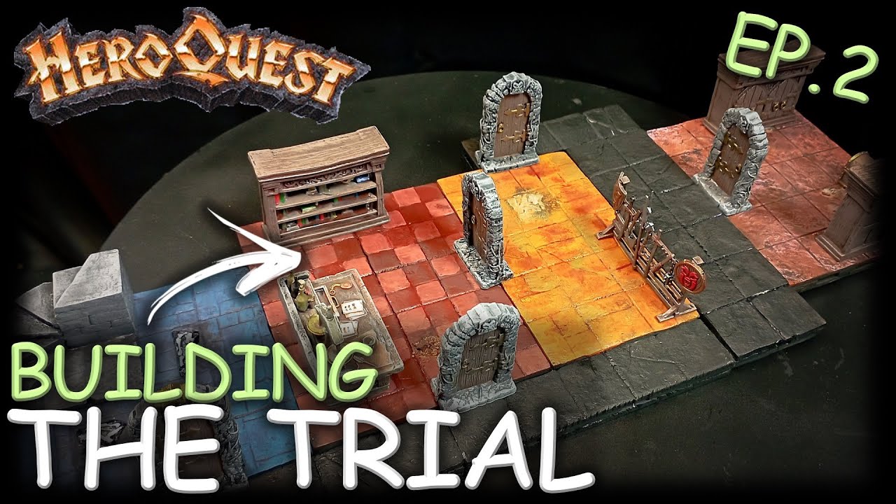 IMPROVE YOUR DUNGEON! How to make 