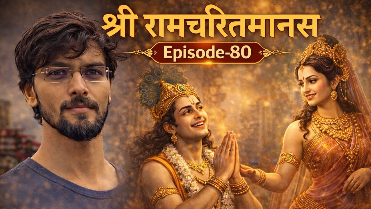 Shri Ramcharitmanas Episode -80