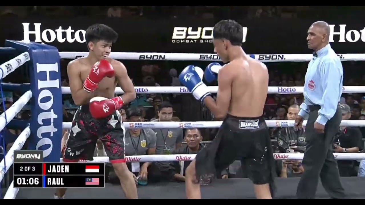 JADEN VS RAUL