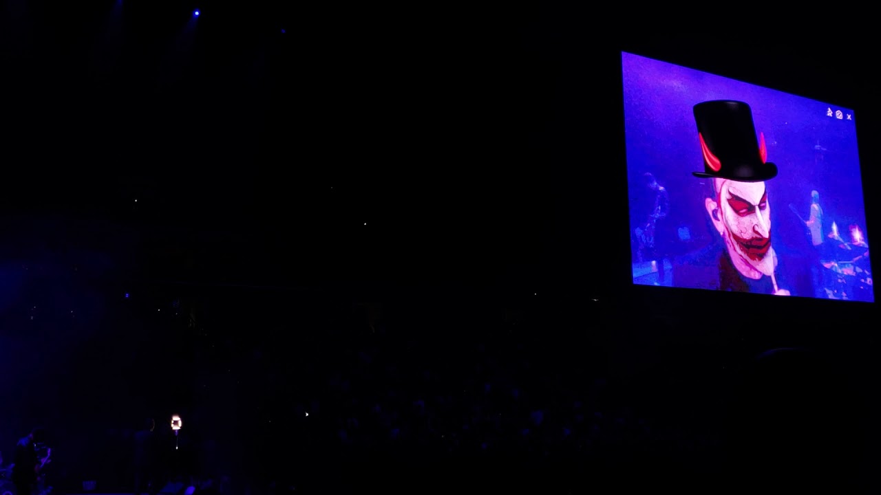 U2 - Acrobat - Tulsa Oklahoma May 2, 2018
