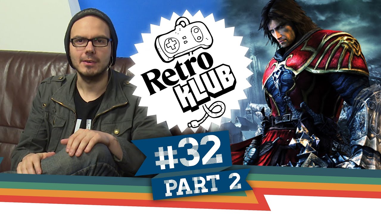 [2/2] Castlevania - Historie | Retro Klub mit Gregor | #32 | 08.10.2015