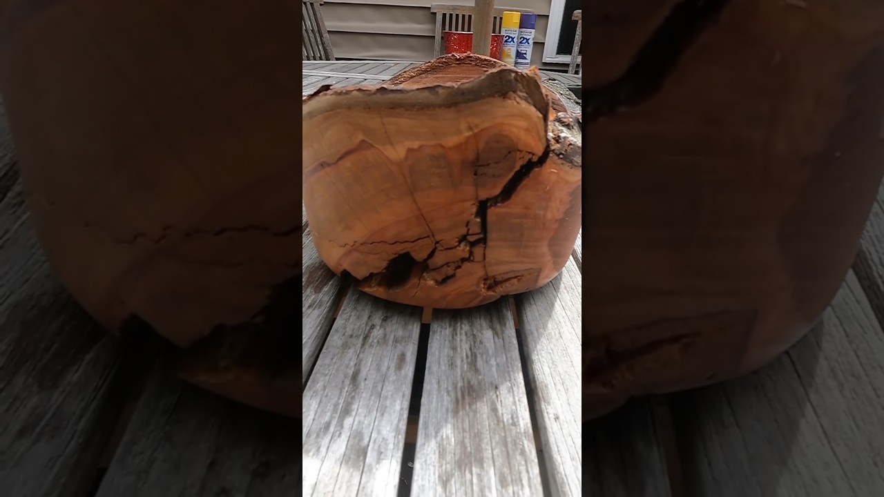 This Was A DISASTER!- Woodturning