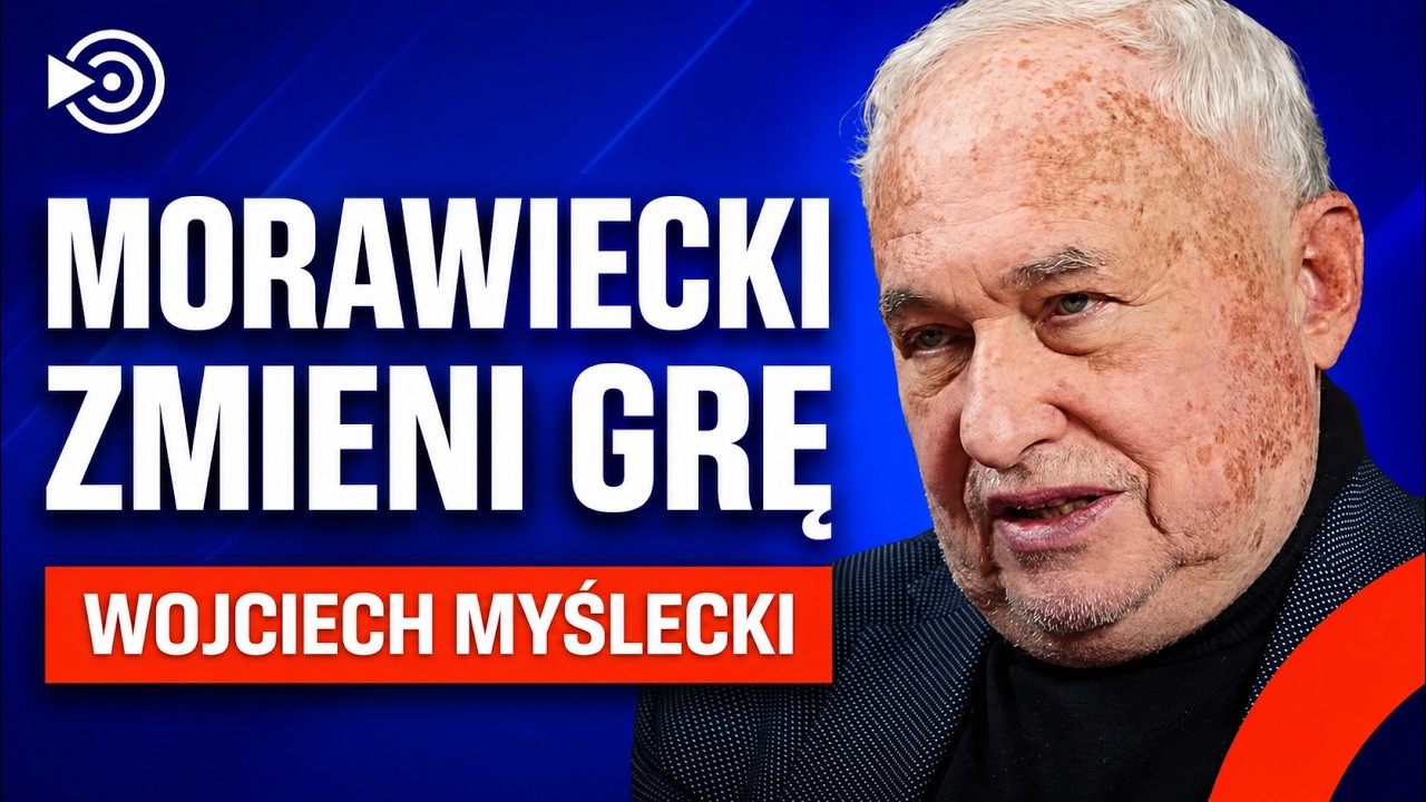 Mentor Morawieckiego odsłania kulisy rozłamu w PiS. To początek końca POPiS-u - Wojciech Myślecki
