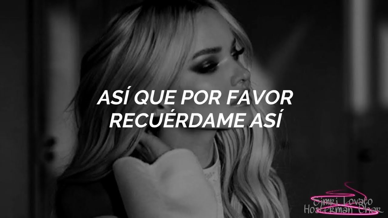 Remember Me - Dove Cameron ft. BIA (Sub. Español)