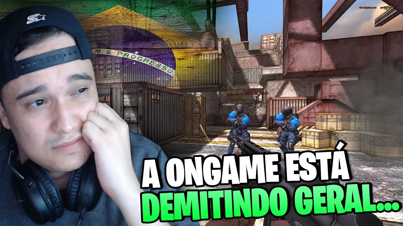 O POINT BLANK VAI FECHAR AS PORTAS NO BRASIL ?!