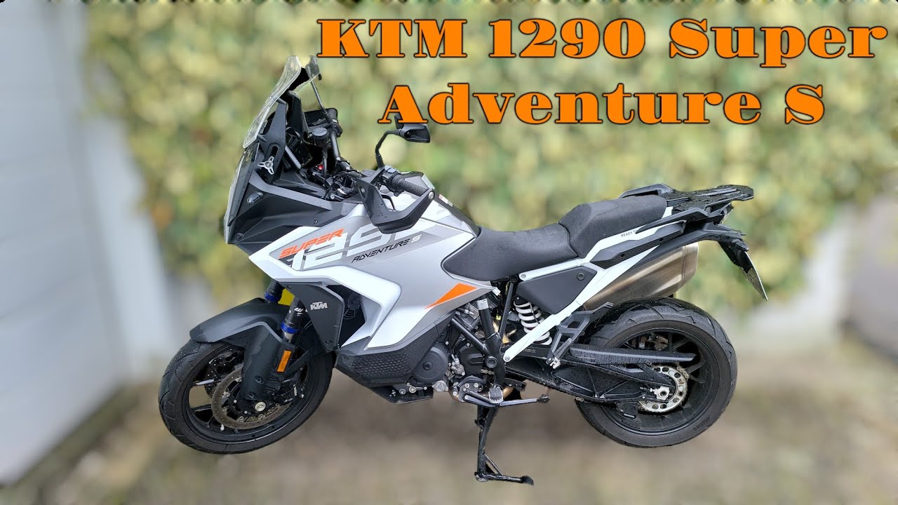 KTM 1290 Super Adventure S - Das USV von KTM