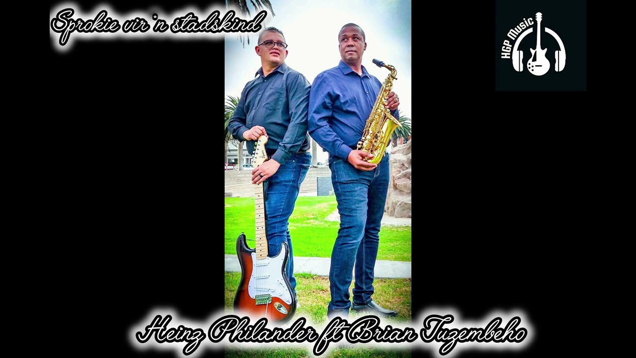 Sprokie vir 'n Stadskind(Langarm)- Heinz Philander ft Brian Tuzembeho