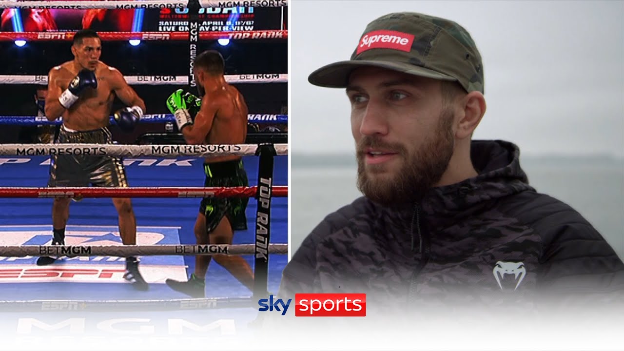 A look back at Lomachenko&rsquo;s upset defeat to Teofimo Lopez 😮 | Loma:Reloaded
