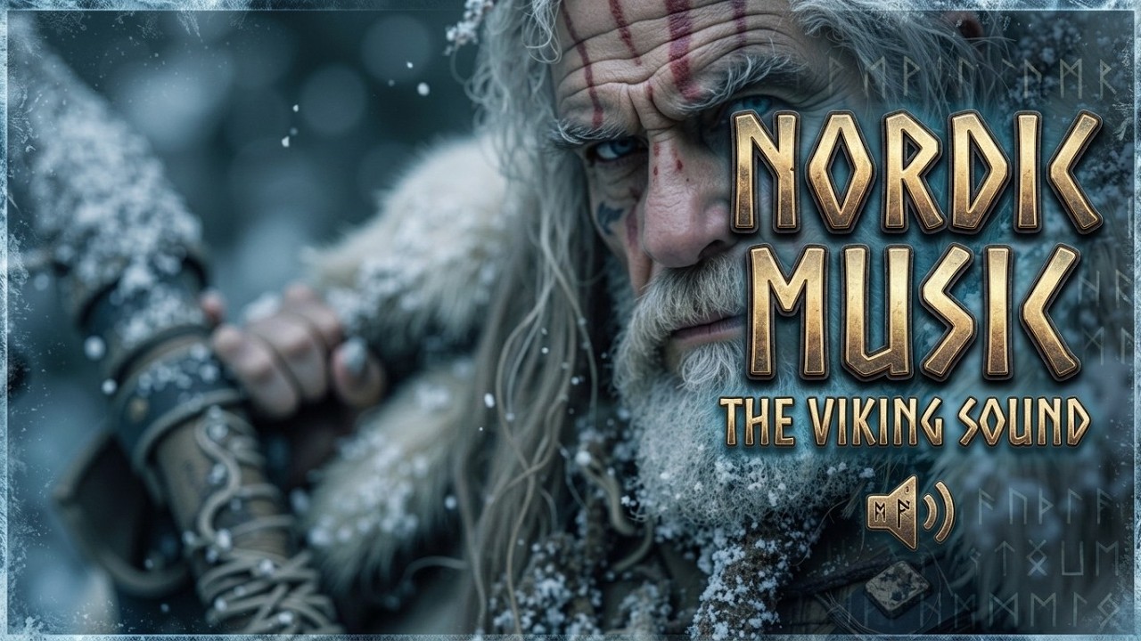Epic Viking Music ~ Powerful Norse Chants & Dark Folk Music | Shamanic Ritual Drumming Mix