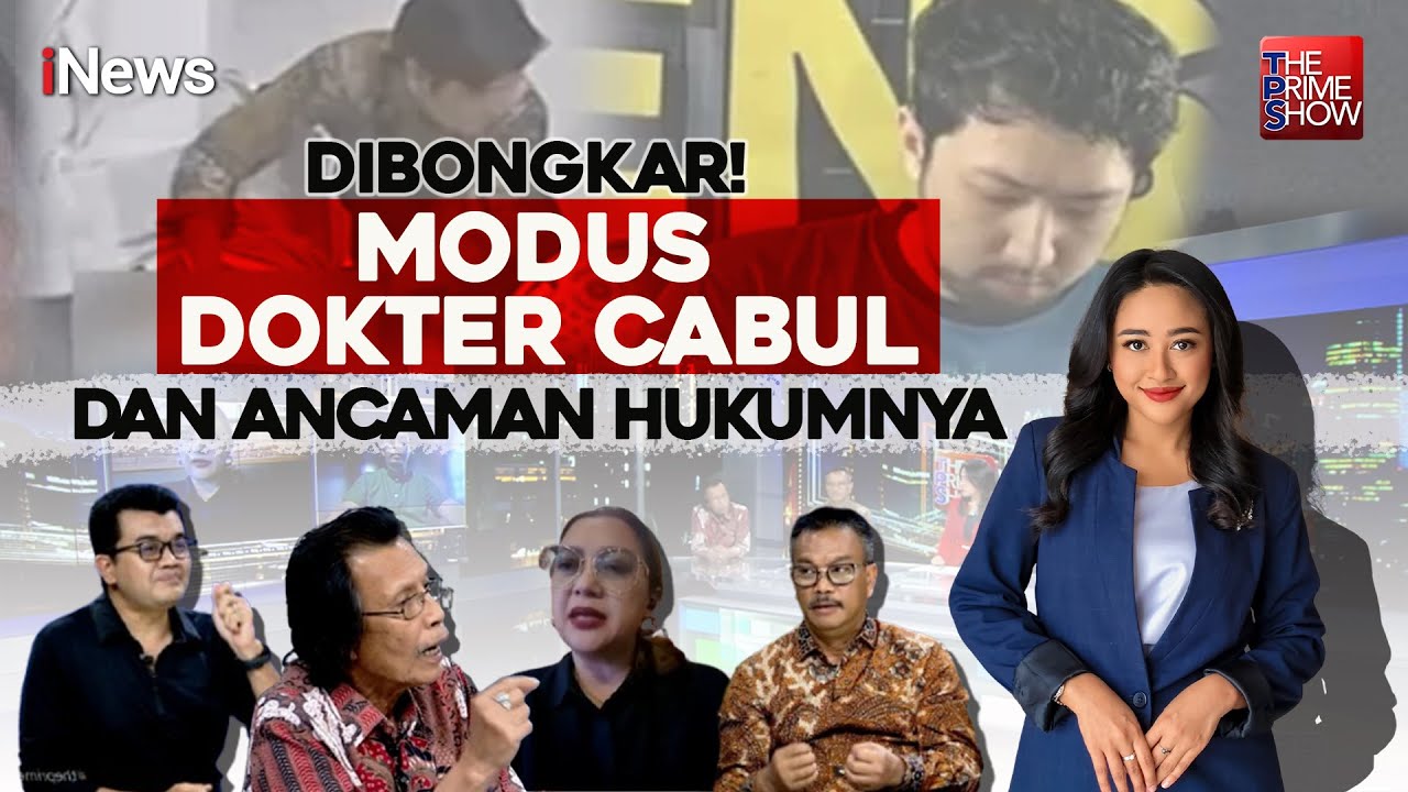 Kuasa Hukum Korban: Pasal Berlapis Siap Jerat Dokter Pelaku Pencabulan! | The Prime Show | 16/04