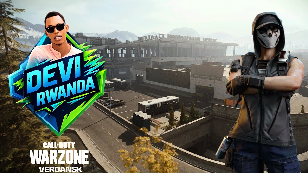CALL OF DUTY WARZONE VARDANSK PS5 GAMEPLAY || Devi #devi_rwanda #warzone #callofduty #aura #viral 