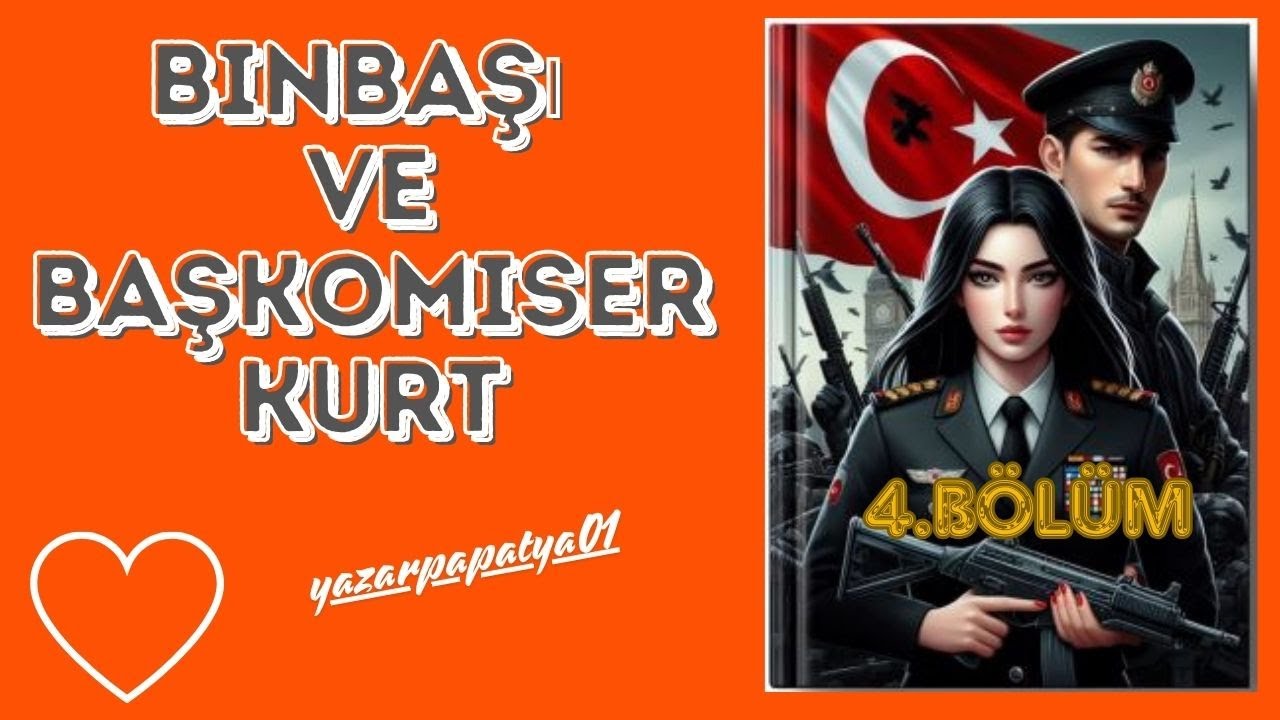 Binbaşı Ve Başkomiser Kurt I 4. Bölüm I