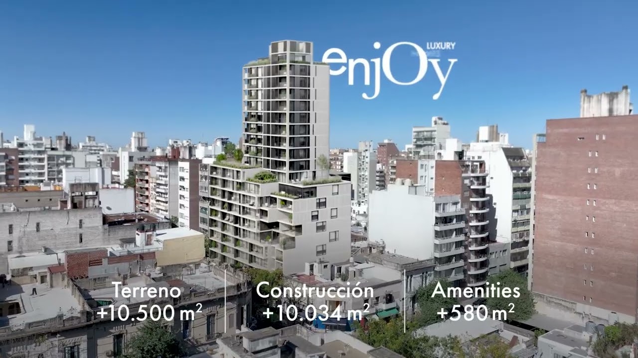 Enjoy  -  UBICACIÓN 2026