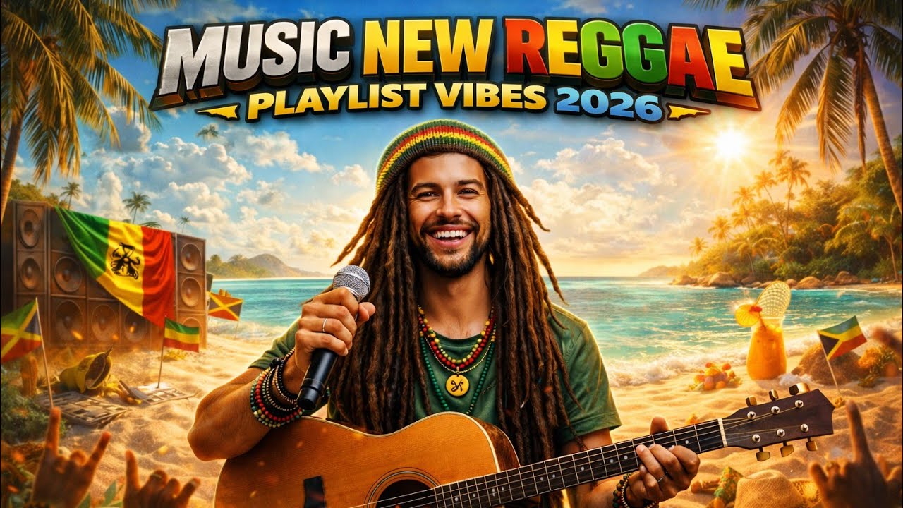 🔥 Reggae Sunset Vibes  🌅  Island Mood 🌴
