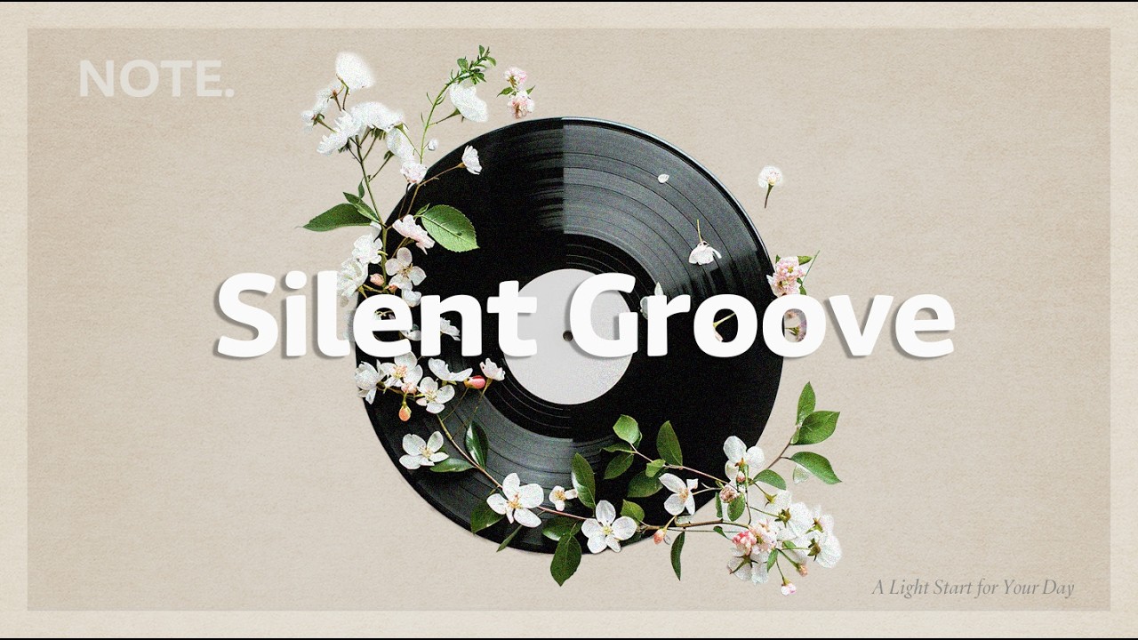 Silent Groove | Chill Ambient House Mix | Focus, Coding & Relax