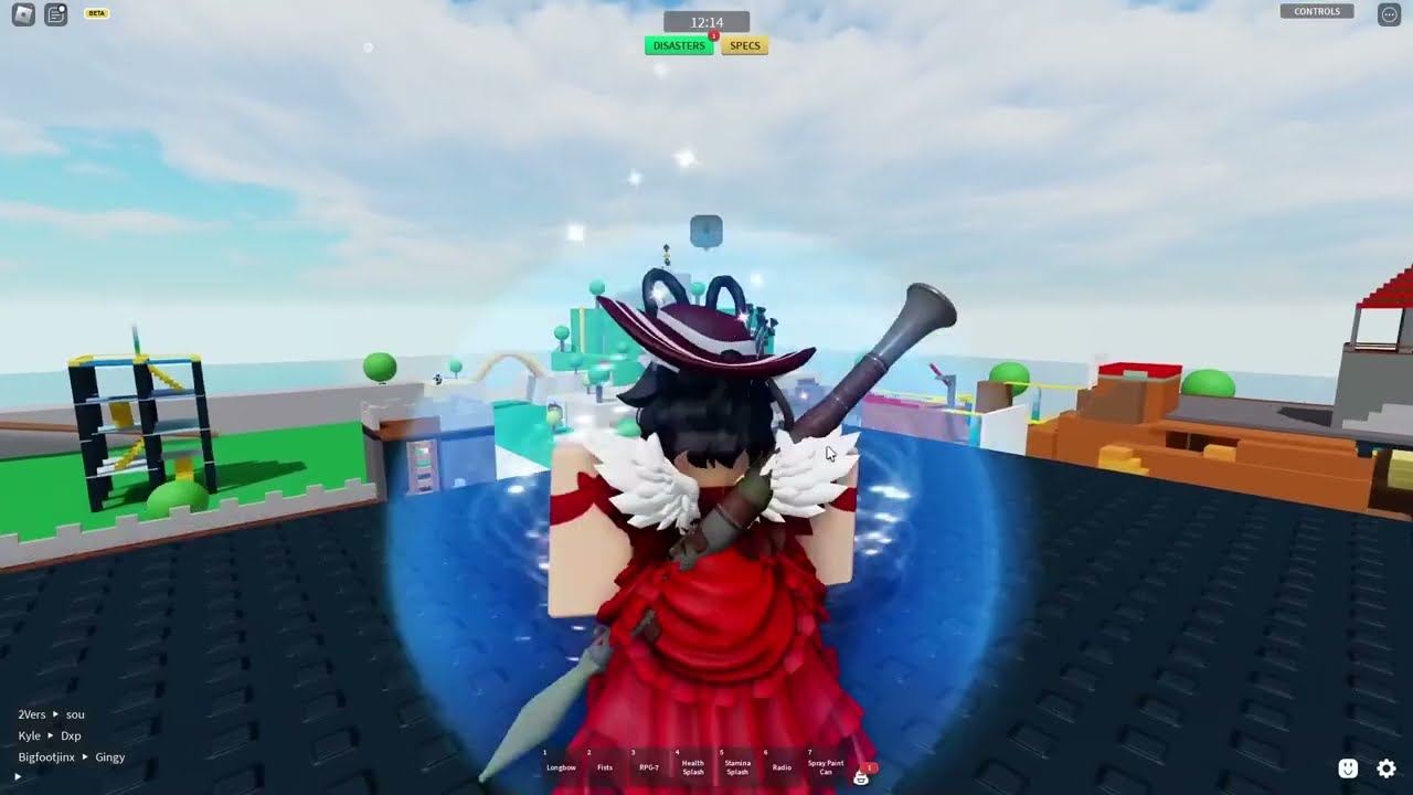 The SECRET GAMEPASS No One Knows About.. | Roblox Combat Warriors