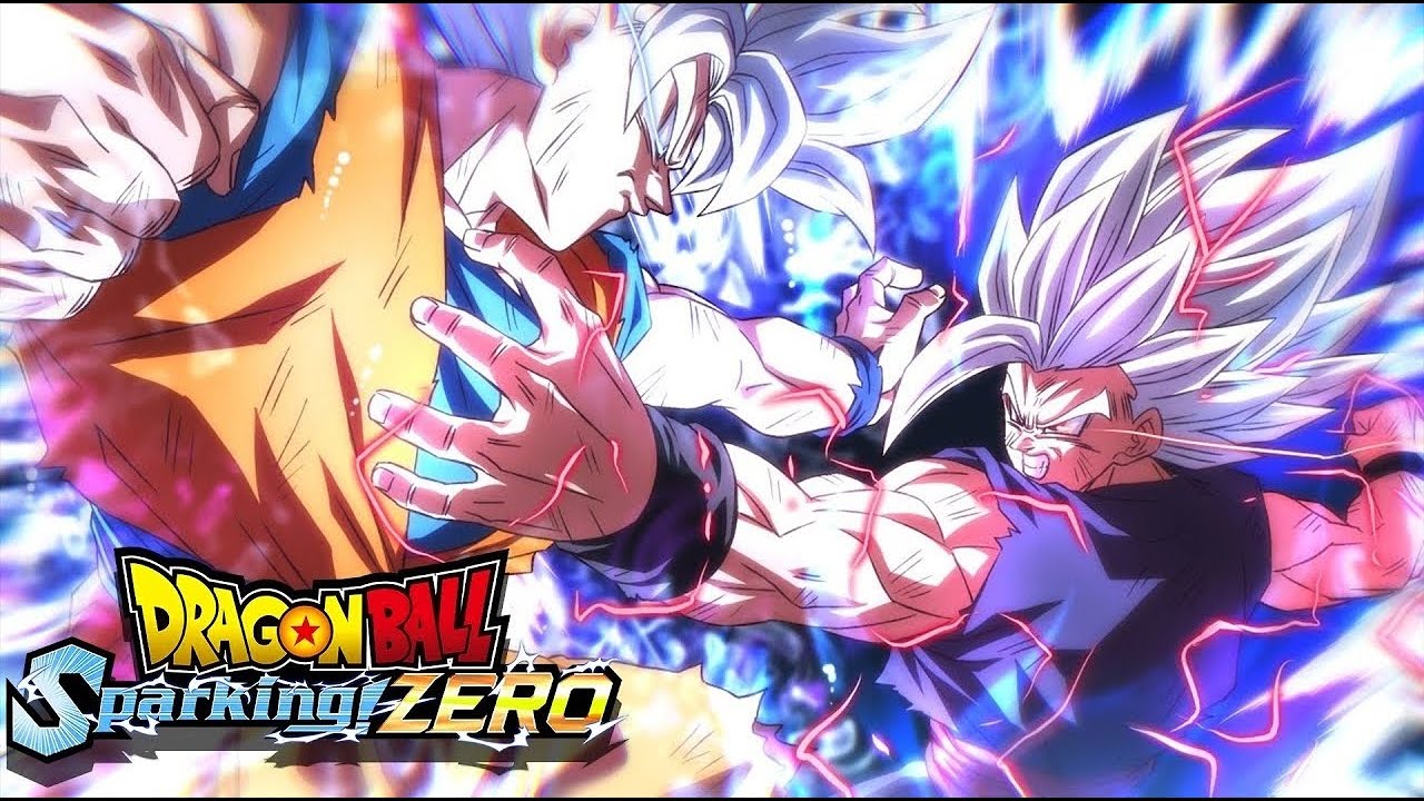 DRAGON BALL - Sparking! ZERO #2