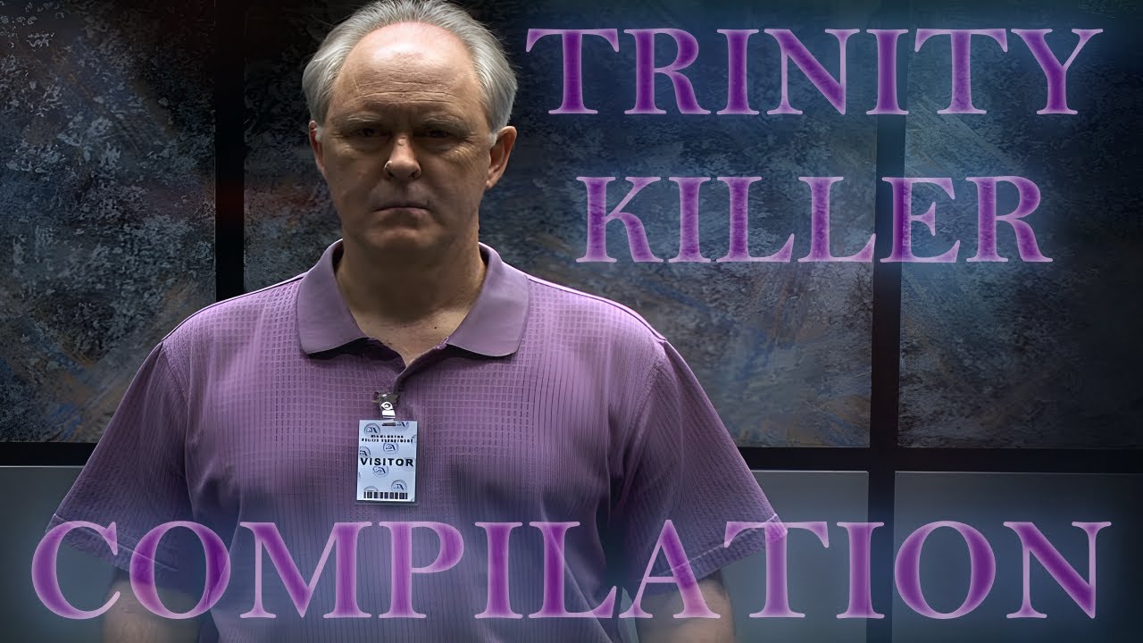 Arthur Mitchell edit compilation | DEXTER