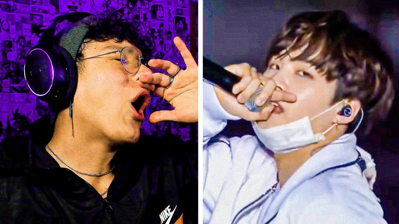 Tony Montana - Agust D ft. Jimin (BTS) | REACTION
