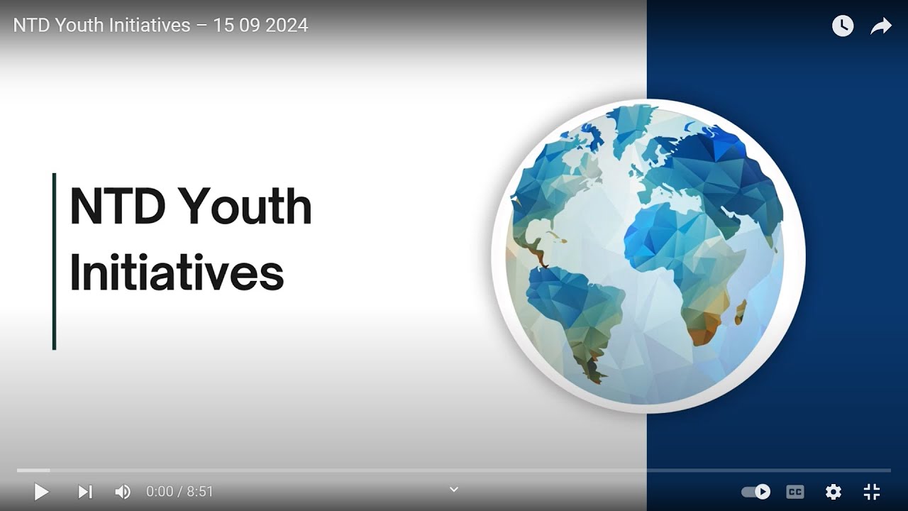 NTD Youth Initiatives