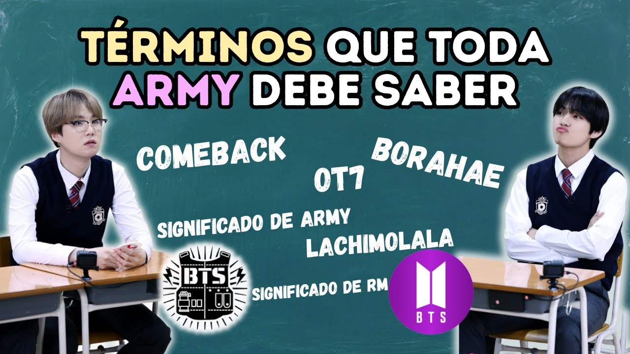 BTS para Principiantes: Conoce a los 7 Reyes del K-Pop y su Fandom 👑