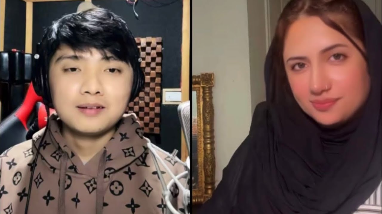 Суреш Лама в прямом эфире TikTok: лучшая часть (полное видео).