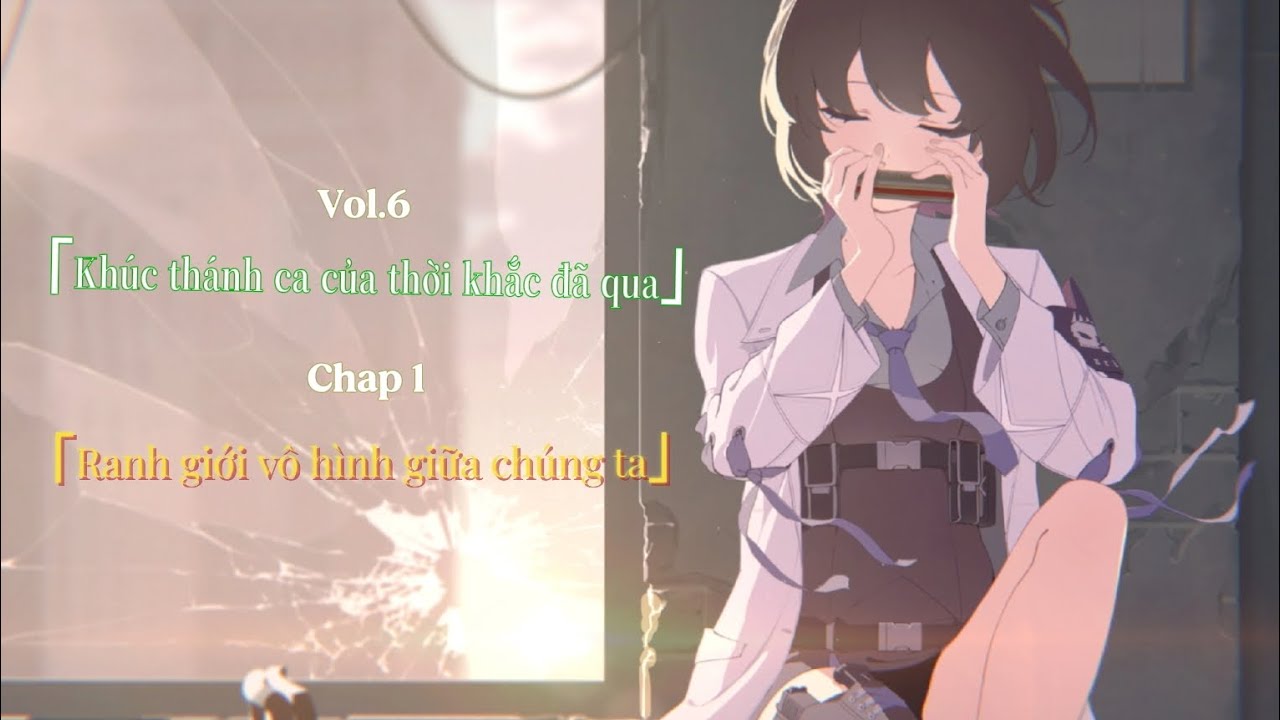 [BlueArchive Vietsub] Main story - Vol.6 Chap 1 - Ep 2