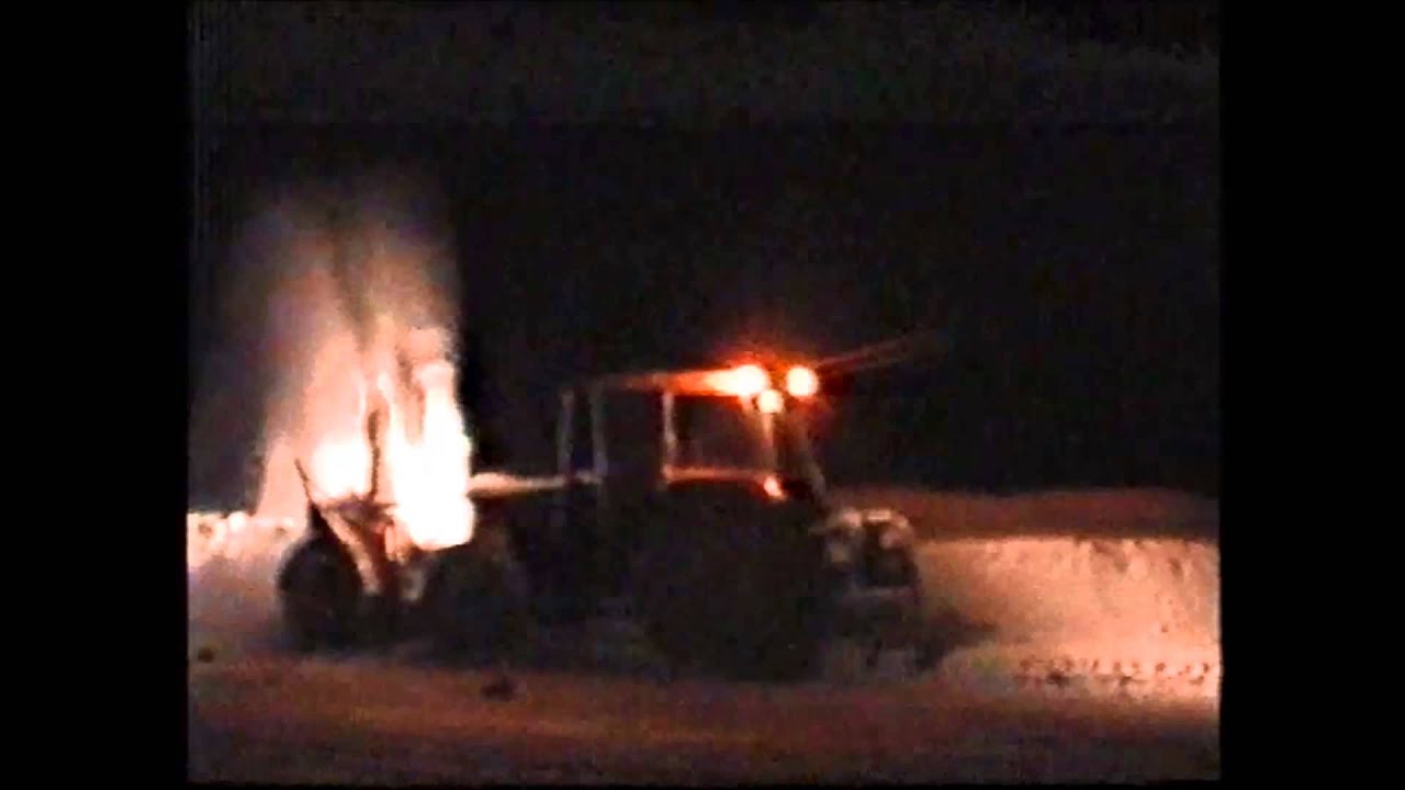 Déneigement IH 845 & 1455XL part 2