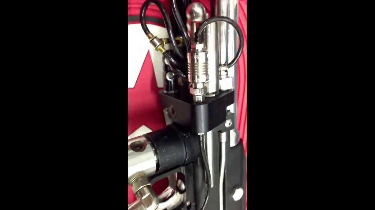 Boston Paintball Factory Reflex Autococker