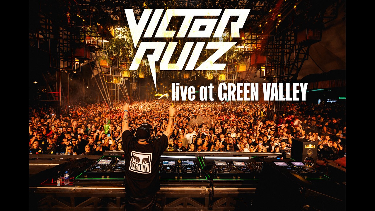 VICTOR RUIZ @ GREENVALLEY 2026 | FULL SET
