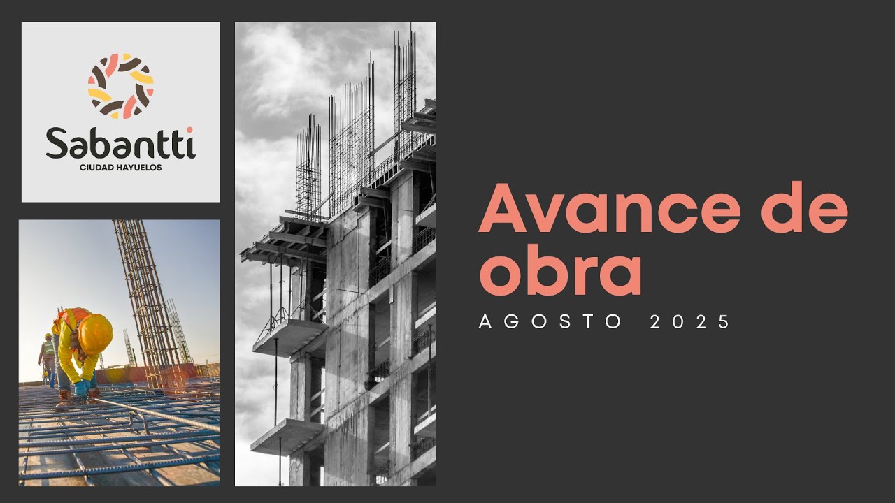 ASÍ AVANZA SABANTTI