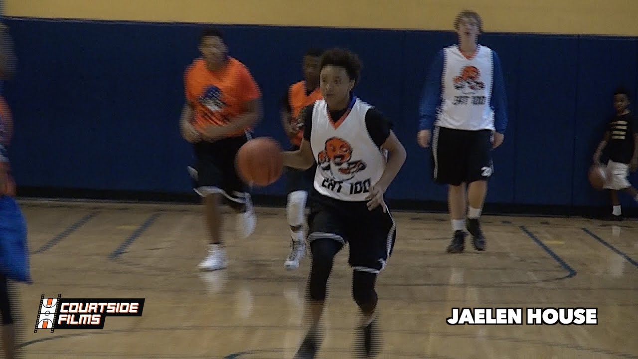 Jaelen House (2019) Mixtape @ EAT9/11
