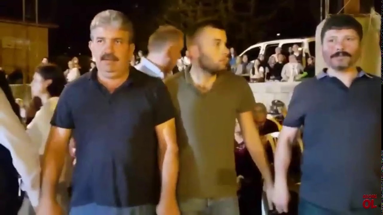 Türkelli (Oğuz) beşikdüzü Trabzon davul zurna horon Eser Meydan ali karakoç