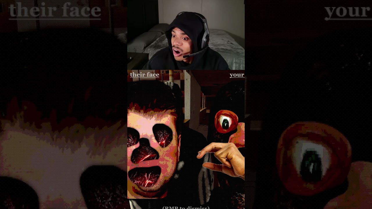STEAL PEOPLES SKIN TO DISGUISE