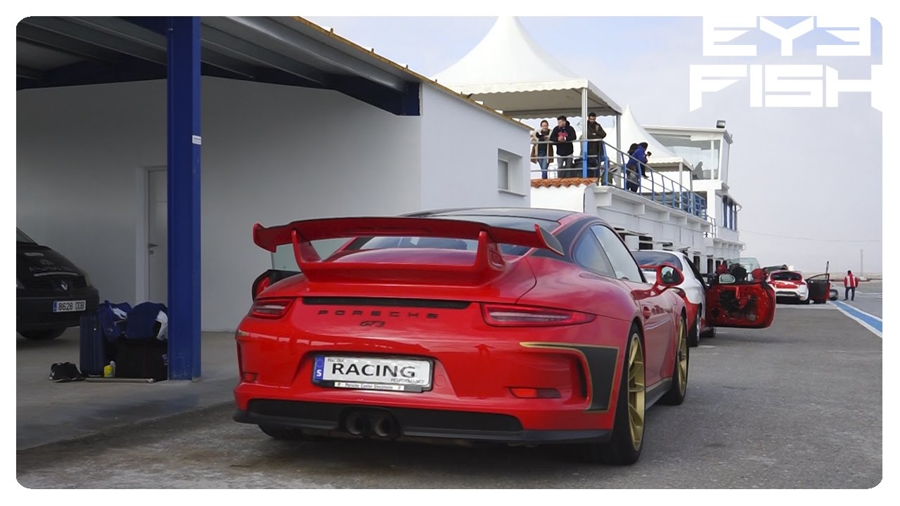 Track Day Racing Motor 26 - Circuito de Mike G. Guadix 2017