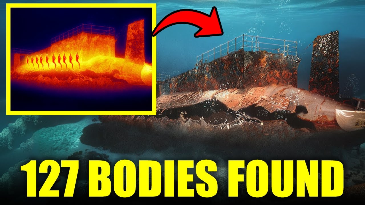 USS Thresher Mystery FINALLY Solved - And It’s Worse Than We Thought