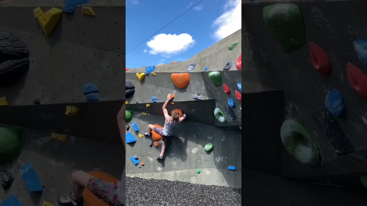 paraclimbing #viral #youtubeshorts #paraclimbing #viral