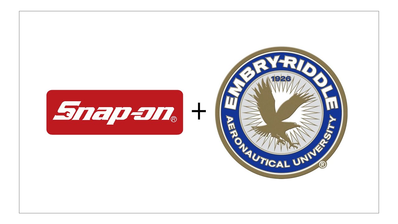 Embry Riddle Snap On Tool Kit Unboxing Aviation Maintenance Science Degree General and Advanced