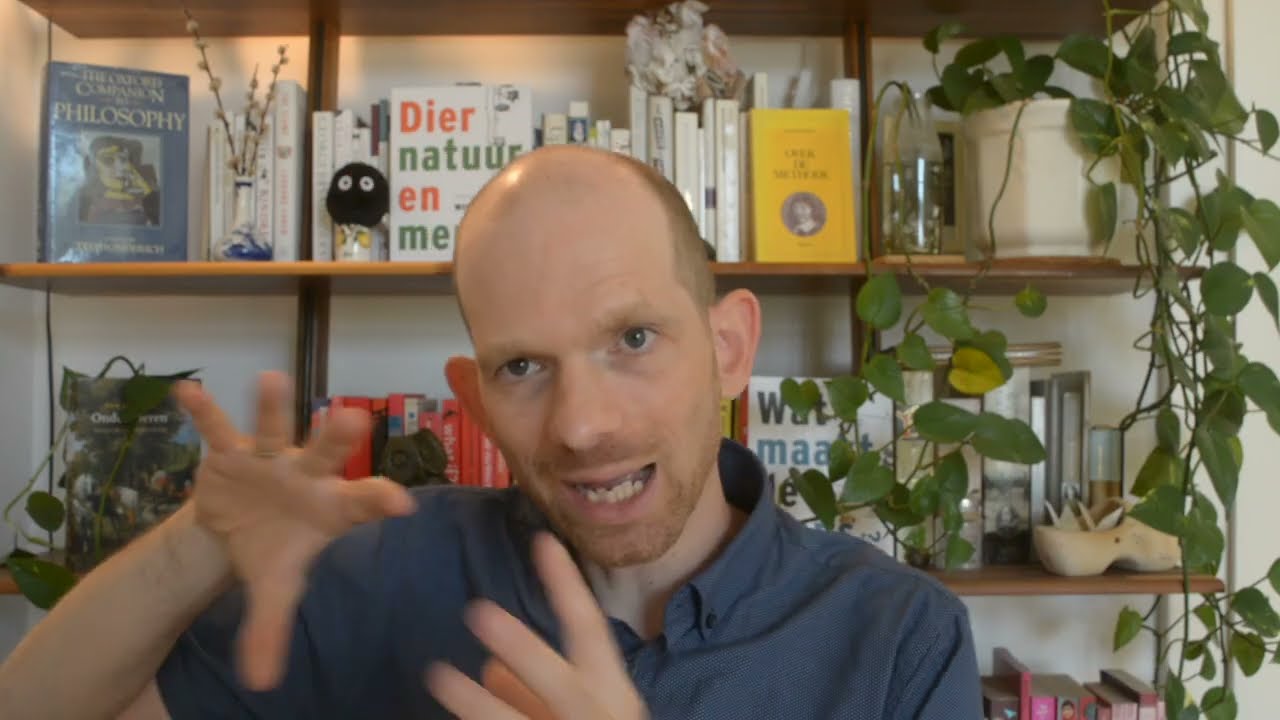 Filosofie - Havo 5: MDN, les 12 Inleiding kwestie 3