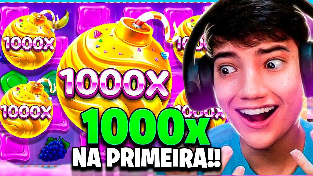 EU PERDI A CONTA DE QUANTOS 1000X PAGARAM NESSES BÔNUS