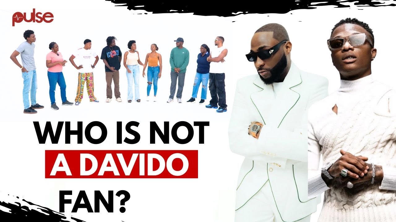 Who Is Not A #Davido Fan? 